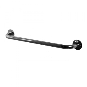 Поручень прямой настенный Р1 32*400*110 нерж