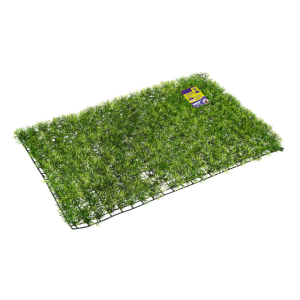 Изгородь искусственная Луговая трава 40×60см, PE INBLOOM