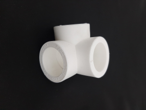 Тройник  ПП25 двухплоскостной (150шт/кор)