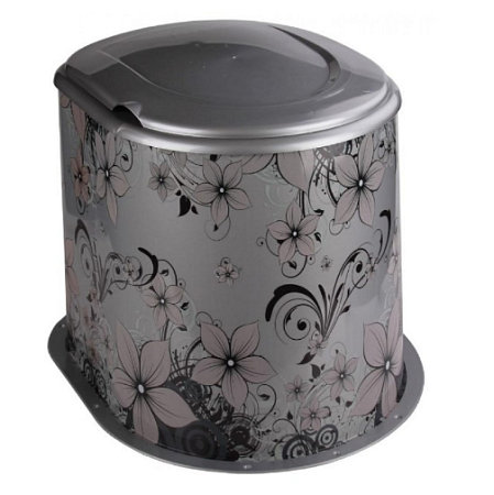 Ведро-туалет дачный  М3026 Парма (5)