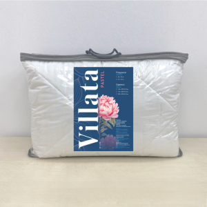 Одеяло 2,0 Bamboo VILLATA в сумке, синтепон 