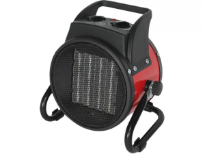 Тепловая электрическая пушка ТЭПК-3000K (керам.нагревательный элемент,круглая) Ресанта 67/1/27