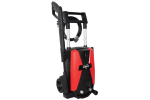 Мойка выс\давл,1600Вт,130атм,360л\час,бак-1л,9.6кг,самовсасывающая,колеса