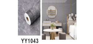 Самоклеящиеся панели-обои для стен в рулоне 0,6*3 м/1043 (24)