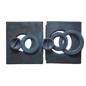 Плита сборная двухкомфорочная 710*410*25 (23 кг) (1)