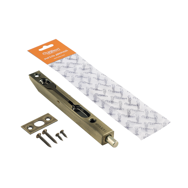 Ригель 5 1/2" 140мм (ст.бронза) (20/200)