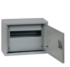 Щит распред. навесной ЩРН-12 (220х300х120) IP31 EKF Basic (1)