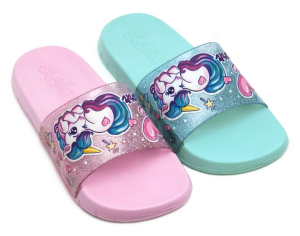 3498 B-IS Обувь пляжная детская ( пантолеты )