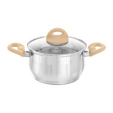 Кастрюля с крышкой NATURA 3.5 л