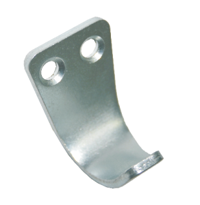 Крючок-вешалка № 1 цинк (300)