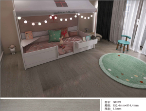 Ламинат самоклеющийся 15,2*91,4  см (шт)  дуб Сантана