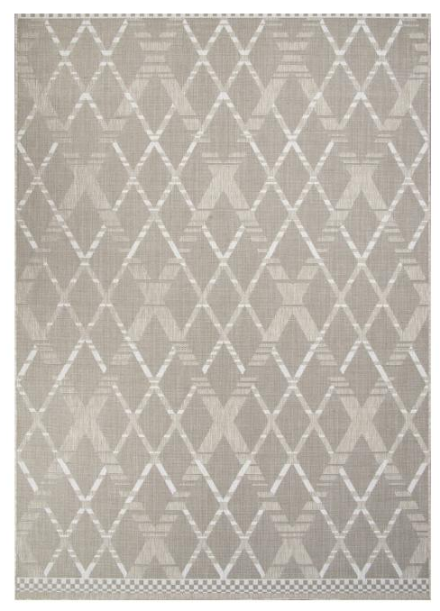 Ковер KAIR (S135, 1,6*2,3, STAN, BEIGE)