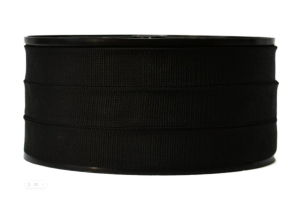 ЛентаЛТПП40-400 черная 40мм (210)