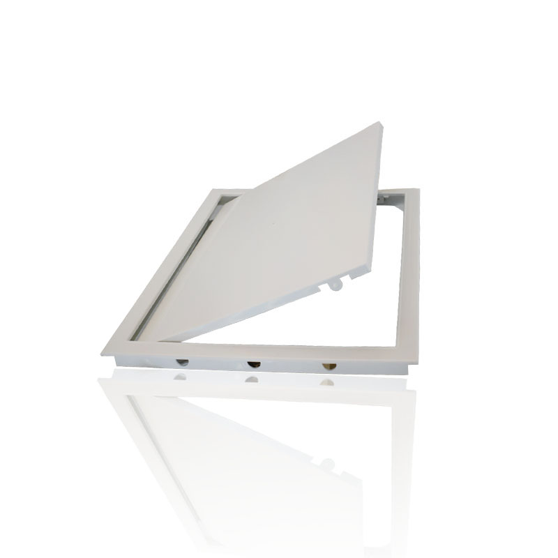 Люк сантехнический 20х40 с замком, без ключа (22)