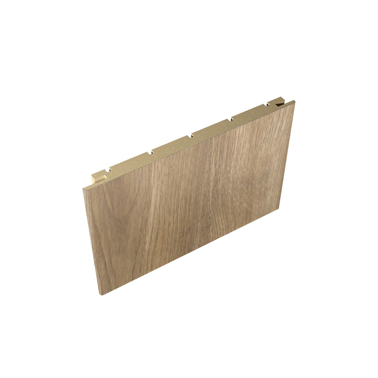 Добор телескоп 150*8*2150мм Канадский дуб экошпон (5)