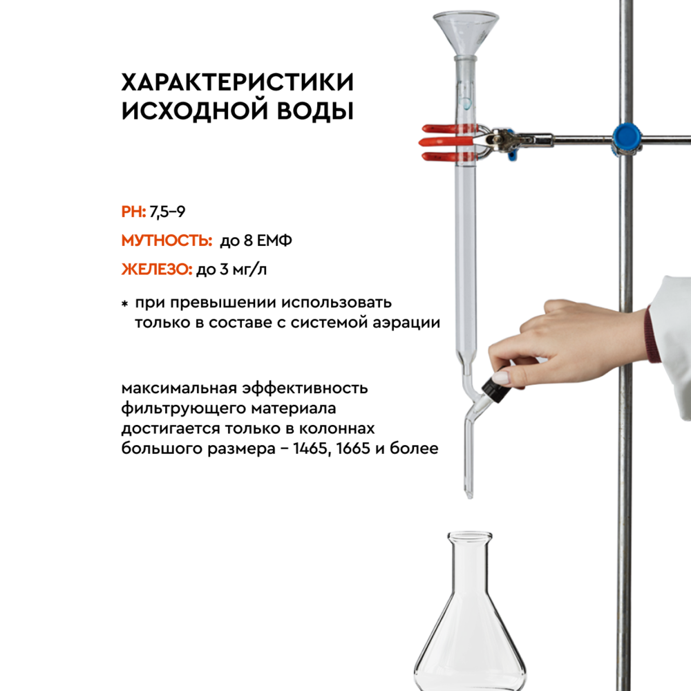 Фильтрующий материал BARRIER FERROMIX A 5
