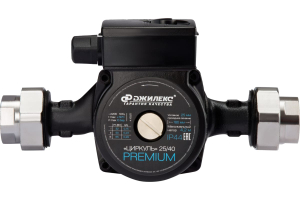 Циркуляционный насос «ЦИРКУЛЬ» 25/40 PREMIUM (1) (_1_)