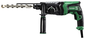 Перфоратор Hikoki  DH26PC2 3х-р, SDS+,830Вт,26мм,2.9Д