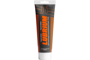 Сантехническая смазка LUBRIUM, тюбик 230 гр, с еврослотом (10)