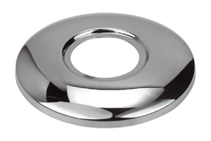 Чашка декоративная (отражатель) 1/2" плоская (нержавеющая сталь) MP-У