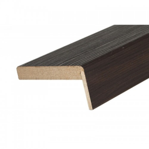 Наличник ТС угловой IMA 3 Венге 80*10*2200 новый (20)