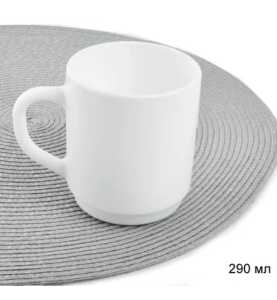 Кружка ЗЕЛИ 290мл