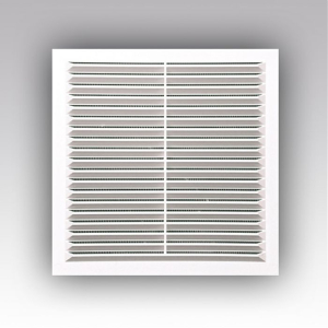 Решетка вытяжная цилиндрическая с сеткой без рамки 20х20 РЦ (1)