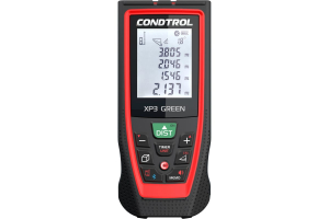 Лазерный дальномер CONDTROL XP3 Green, 120 m(_1_)