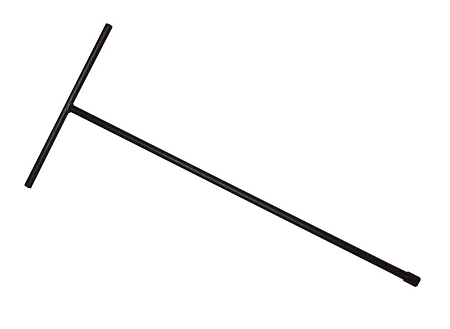 Ключ для скрутки радиаторов Т-образный(_1/100_)