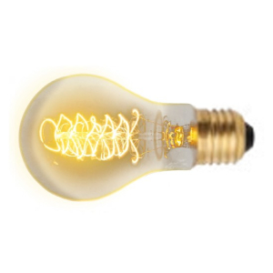 Лампа накаливания 40Вт 3000К Е27 Шар прозрачный Uniel (10)