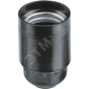 Патрон Е27 карболит подвесн. (50/200)