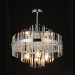 Потолочная люстра G21140/6CR+CL (13м2)