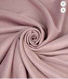 портьера Сканди 180*260 пепел розы ГП