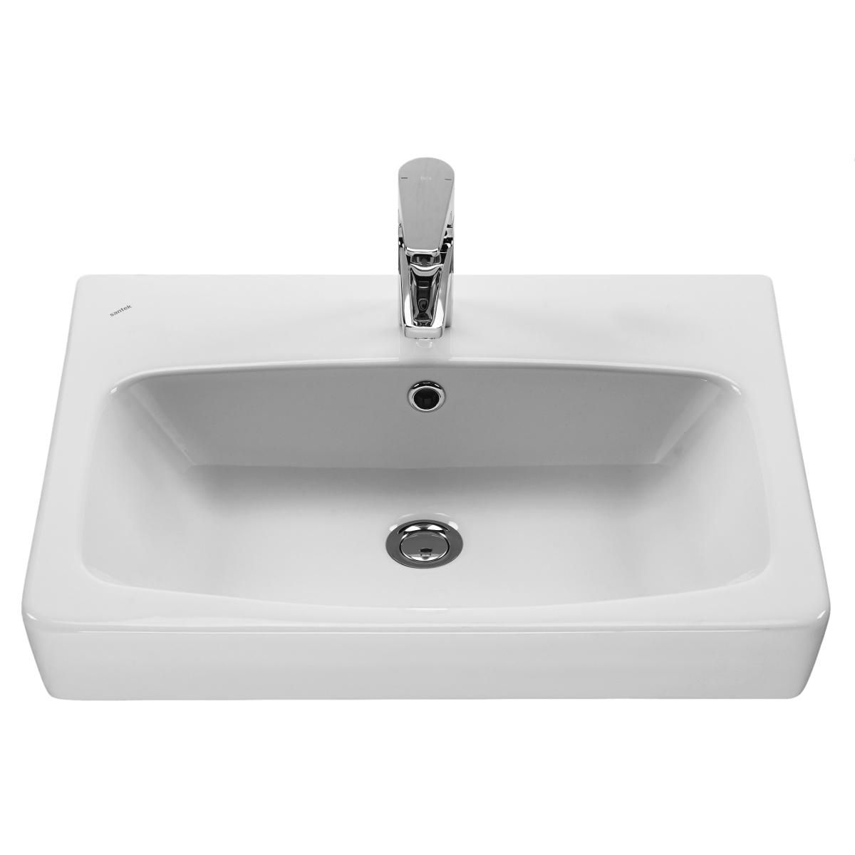 Раковина с пьедесталом Santek Нео-60   (__)