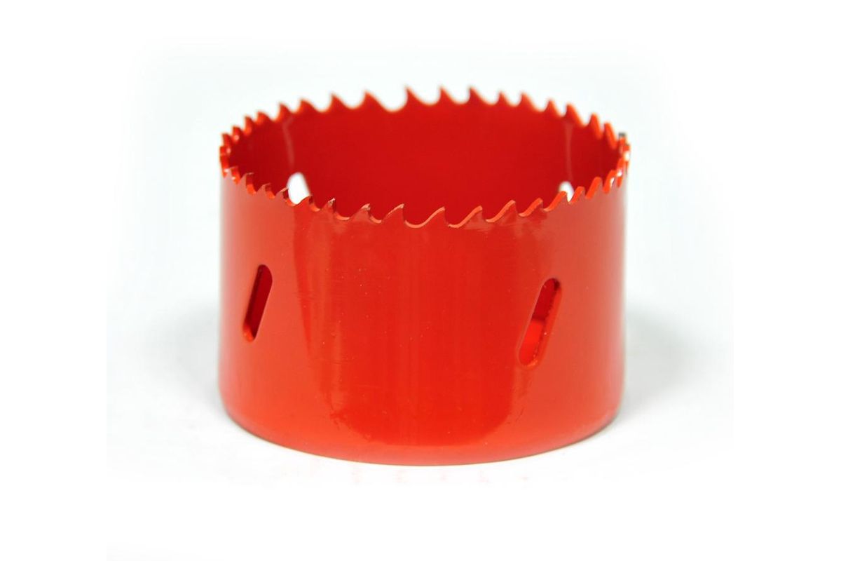 Коронка пильная,Bi-Metal,ф68мм,соединение коронки 5/8",глубина сверления 39мм(100)