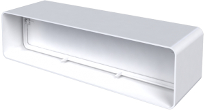 Соединитель плоских каналов с обратным клапаном 60х204 (14)