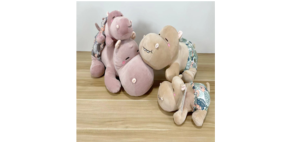 Бегемот 26 см