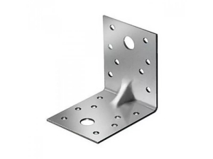 Уголок крепежный усиленный с анкер. отвер. 105*105*90*1,8 (20/25)
