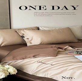 Постельное белье ЕВРО Комфорт light, 4 предмета