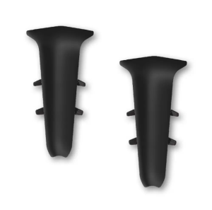 Угол внутренний Deconika Черный 007 (20)