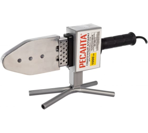 Аппарат для сварки ПВХ труб АСПТ-1000 Ресанта