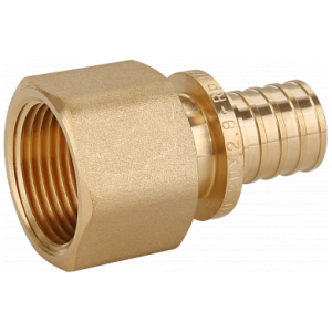 Переходник с накидной гайкой 20-3/4 GAPPO (Евроконус) (10)(_10_)