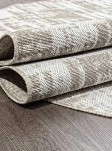 Ковер KAIR (S144, 1*2, STAN, BEIGE)