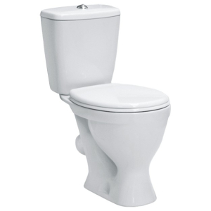 Унитаз-компакт Формат Стандарт Белый S1 (1/12)