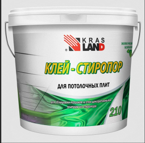 Стиропор 1,7кг Krasland-210 (6)