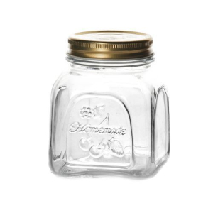 Банка с метал. крышкой ХОММЕЙД 500 мл