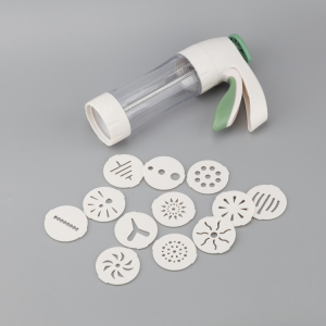 Шприц кондитерский 6 насадок"Cook Charmy"