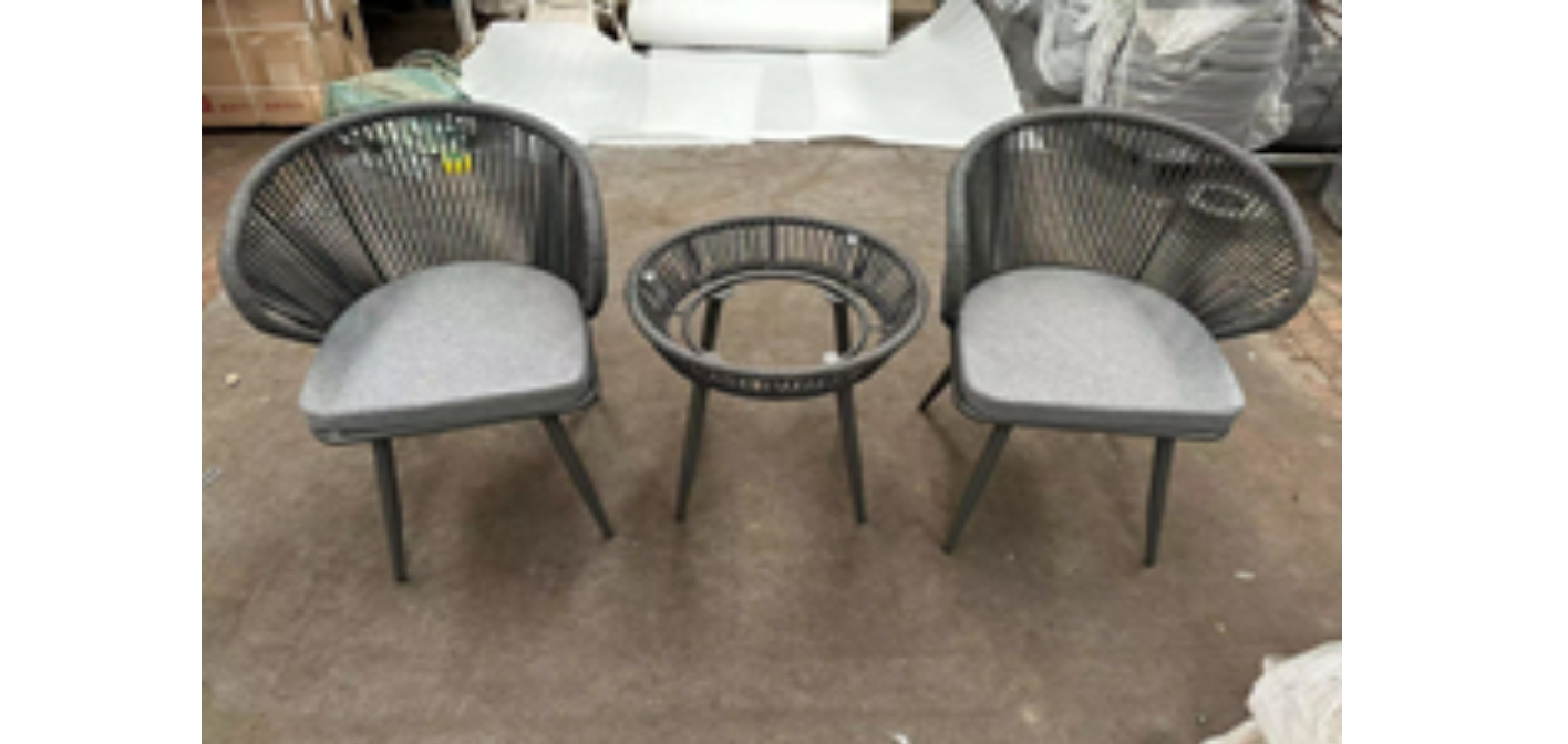 Набор дачной мебели 2 кресла (1)