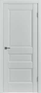 Дверь Emalex 3 Steel ПГ 800