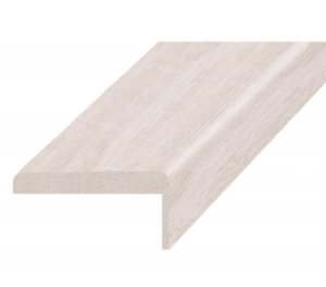 Наличник ТС угловой Coffee with milk 80*10*2200 (20)